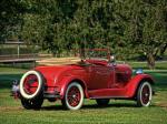 Studebaker Commander Regal Rumble Seat Roadster 1928 года